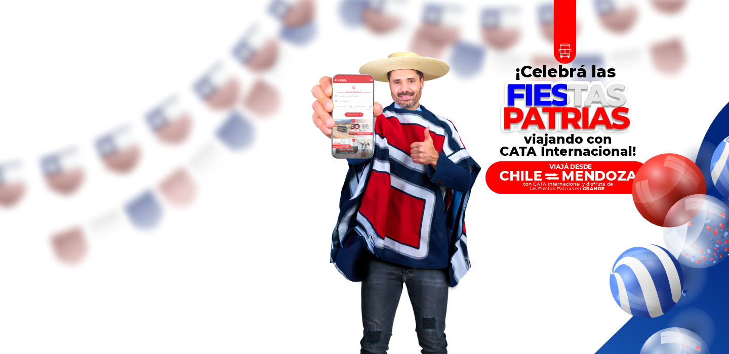 Fiestas Patrias Chile